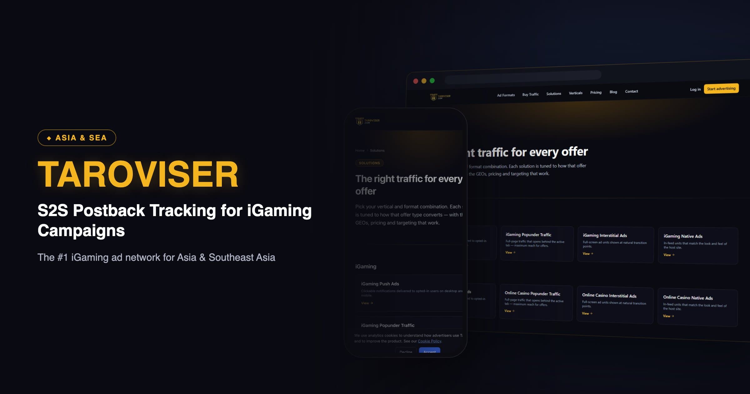 S2S Postback Tracking for iGaming Campaigns: The Complete Setup Guide