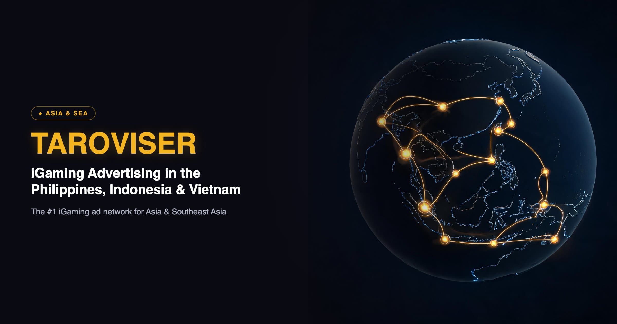 iGaming Advertising in the Philippines, Indonesia & Vietnam: A Media Buyer's Field Guide to Southeast Asia