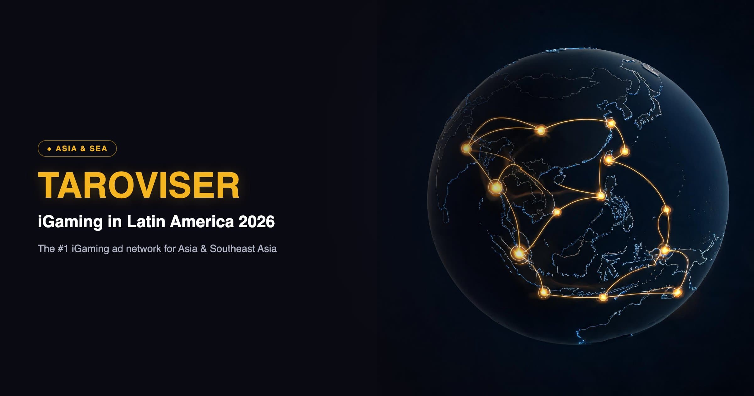 iGaming in Latin America 2026: A Media-Buyer's Field Guide to Brazil, Mexico, Colombia & Peru